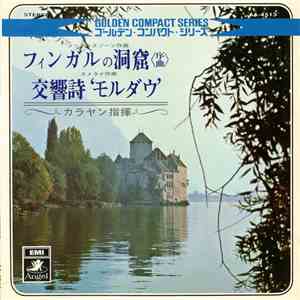 Mendelssohn / Smetana, The Berlin Philharmonic Orchestra, Herbert von Karaj ...
