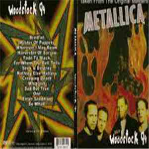Metallica - Woodstock 94