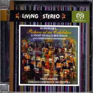 Mussorgsky, Tchaikovsky, Borodin / Reiner, Chicago Symphony Orchestra - Pic ...