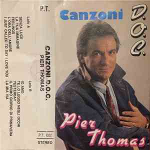Pier Thomas - Canzoni D.O.C.