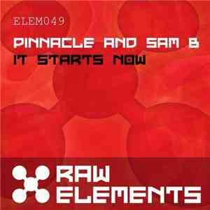 Pinnacle & Sam B  - It Starts Now