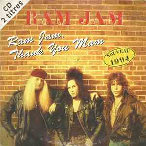 Ram Jam - Ram Jam, Thank You Mam