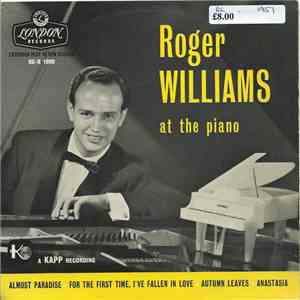 Roger Williams  - Roger Williams At The Piano