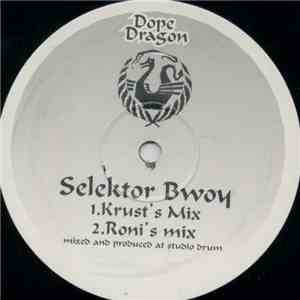 Roni Size & Krust - Selektor Bwoy