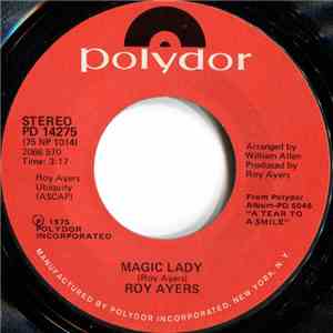 Roy Ayers - Magic Lady / No Question