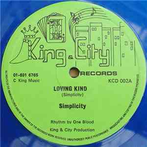 Simplicity - Loving Kind / The One For Me