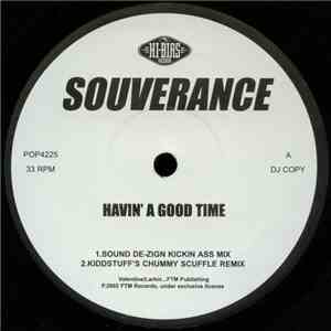 Souverance - Havin' A Good Time