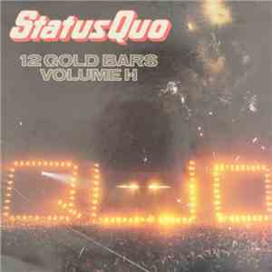 Status Quo - 12 Gold Bars Volume 1+1
