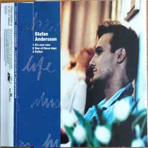 Stefan Andersson  - It's Over Now