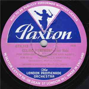The London Promenade Orchestra - Celtic Symphony