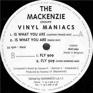 The Mackenzie - Vinyl Maniacs