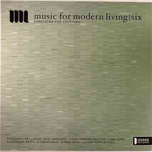 Various - Music For Modern Living I Six (Something For Everyone)