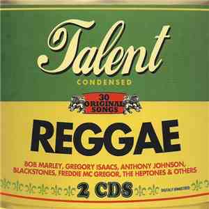 Various - Talent Condensed - Reggae