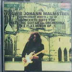 Yngwie Johann Malmsteen, Czech Philharmonic Orchestra • Yoel Levi - Concert ...