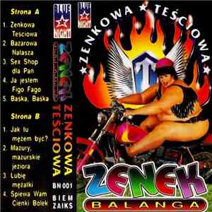 Zenek Balanga - Zenkowa Teściowa