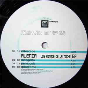 Alenia - Los Ritmos De La Noche EP