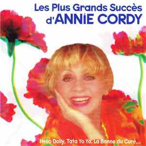 Annie Cordy - Les Plus Grands Succès D'Annie Cordy