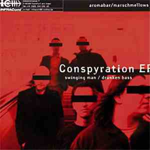 Aromabar / Marschmellows - Conspyration EP
