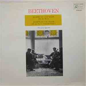 Beethoven, The Lenox Quartet - Quartet No. 1 In F Major (Op. 18, No. 1) / Q ...