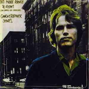 Christopher Jones  - No More Range To Roam