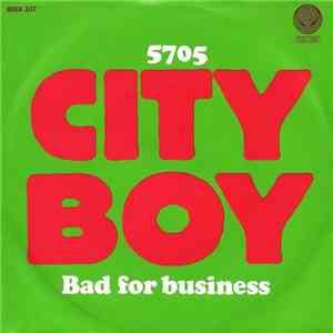 City Boy - 5705