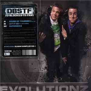 D-Block & S-te-Fan - Music Made Addictz - Album Sampler 001