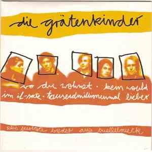 Die Grätenkinder - Wo Du Wohnst