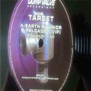 DJ Target - Earth Warrior
