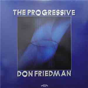 Don Friedman - The Progressive