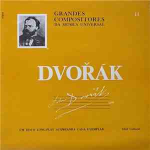 Dvořák - Grandes Compositores Da Música Universal - 14