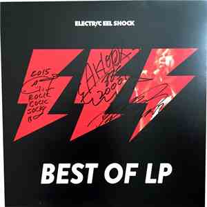 Electric Eel Shock - Best Of LP