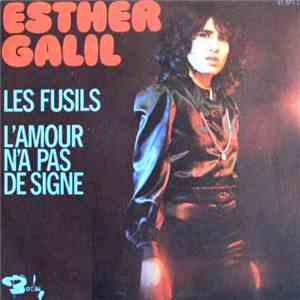 Esther Galil - Les Fusils