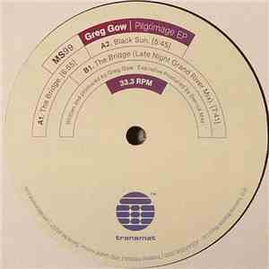 Greg Gow - The Pilgrimage EP