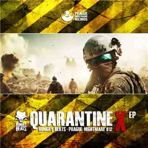 Hungry Beats - Quarantine X EP