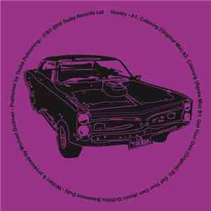 Huxley - Purple EP