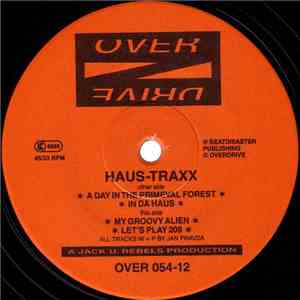 Jan Pravda - Haus-Traxx