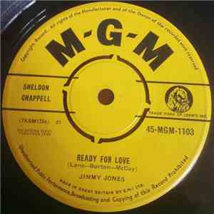 Jimmy Jones - Ready For Love
