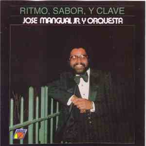 José Mangual Jr. Y Su Orquesta - Ritmo Y Sabor