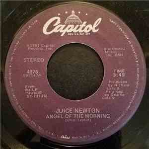 Juice Newton - Angel Of The Morning