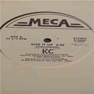 KC  - Give It Up