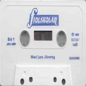Lars Jöneteg - Fiolskolan