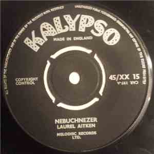 Laurel Aitken - Nebuchnezer