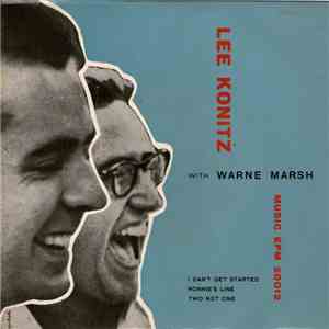 Lee Konitz With Warne Marsh - Vol. 2