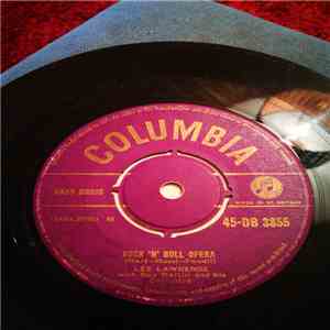 Lee Lawrence - Rock 'N' Roll Opera