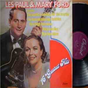 Les Paul & Mary Ford - 16 Greatest Hits