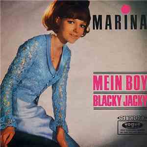 Marina  - Mein Boy / Blacky Jacky