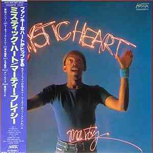 Marty Bracey - Mystic Heart