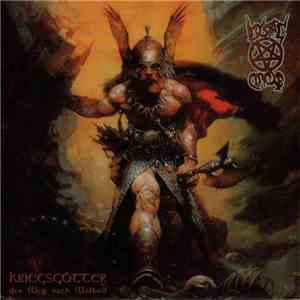 Mystic Circle - Kriegsgötter - Der Weg Nach Walhall
