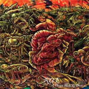 Rue  - A Heart Held By Demons