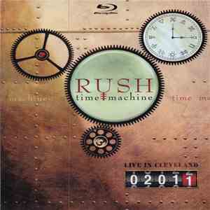 Rush - Time Machine 2011: Live In Cleveland